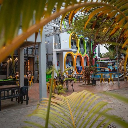 White Rabbit Hostel Siem Reap Exterior photo