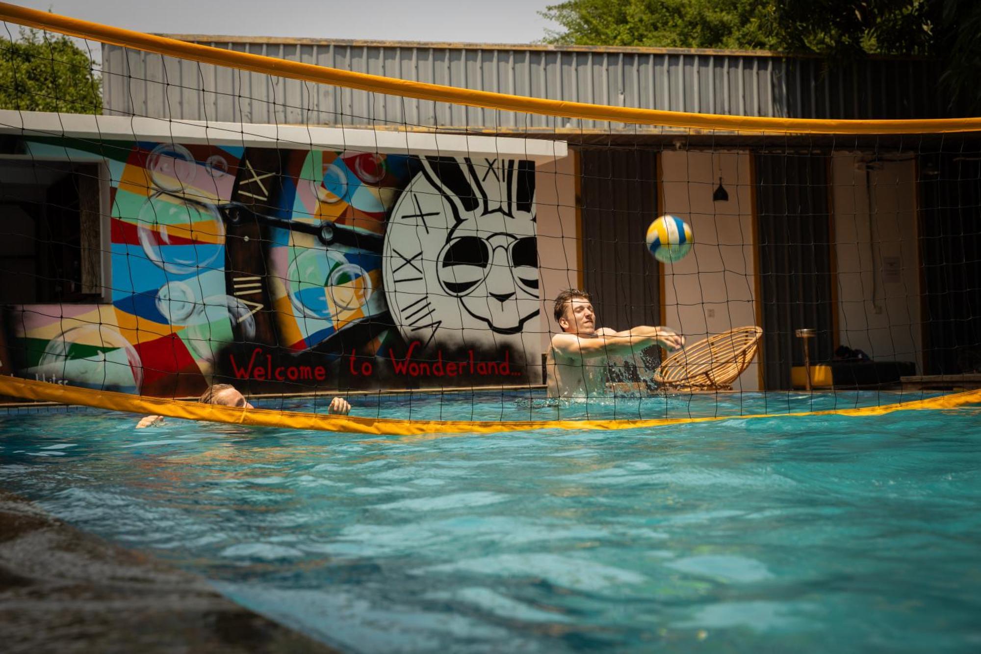 White Rabbit Hostel Siem Reap Exterior photo