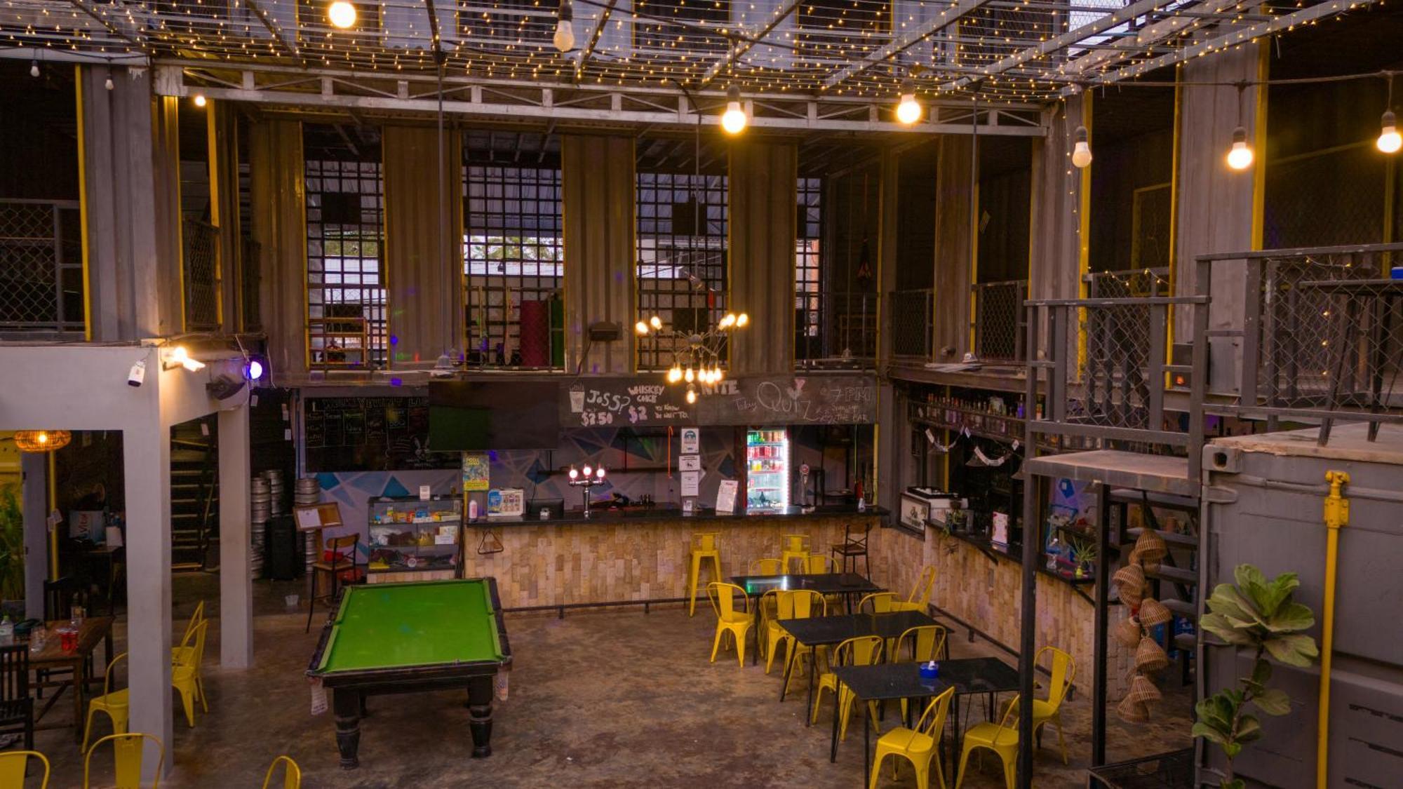 White Rabbit Hostel Siem Reap Exterior photo