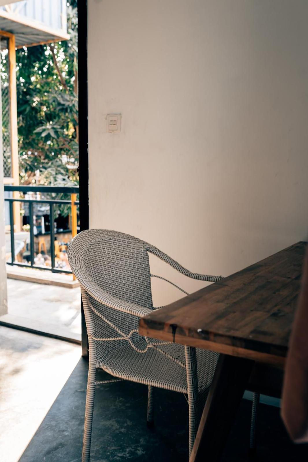 White Rabbit Hostel Siem Reap Exterior photo