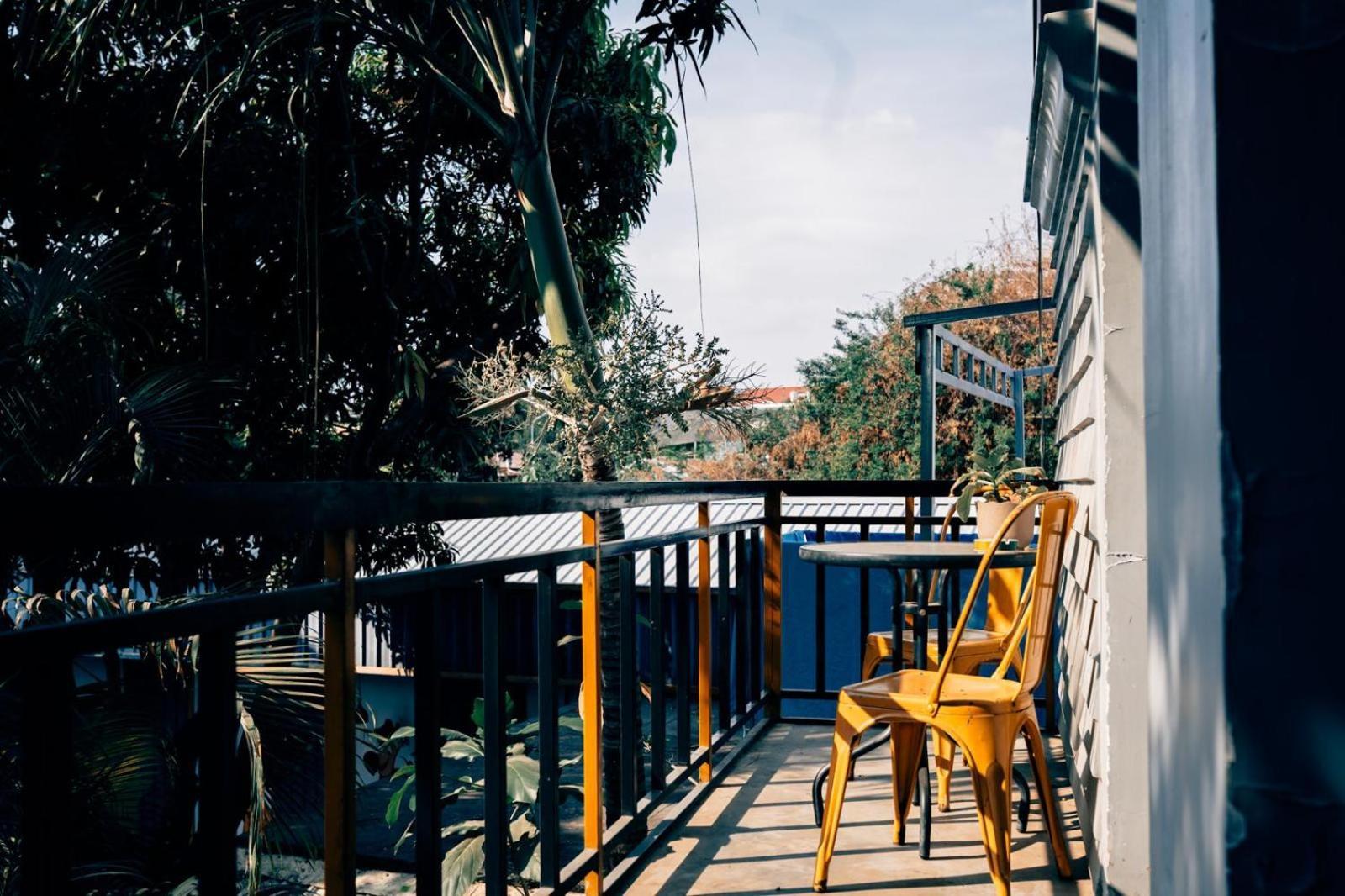 White Rabbit Hostel Siem Reap Exterior photo